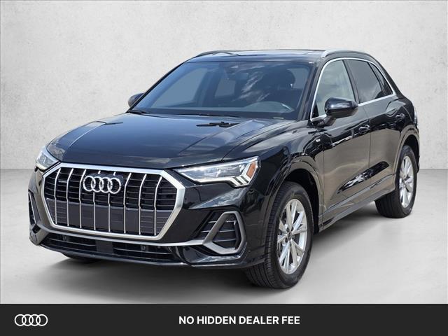 2025 Audi Q3 45 TFSI S Line Premium quattro's photo