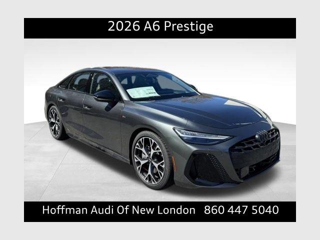2026 Audi A6 Prestige quattro S tronic's photo