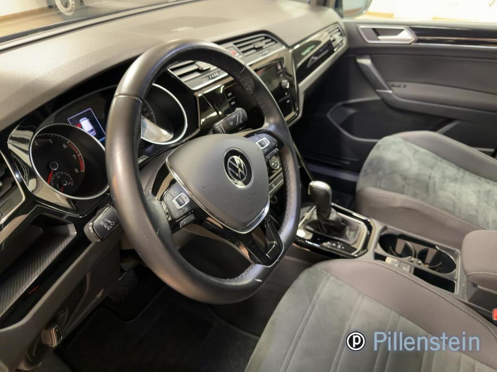 Volkswagen Touran Highline