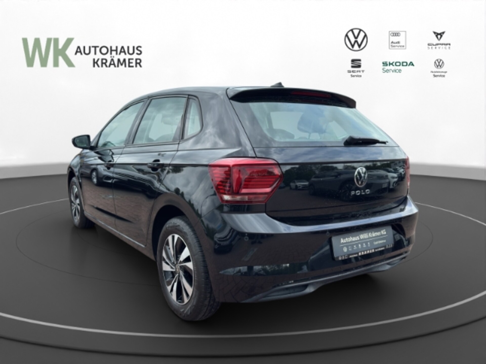 Volkswagen Polo Comfortline