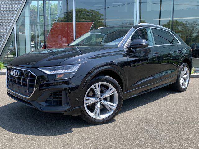 2023 Audi Q8 55 Premium Tiptronic quattro's photo