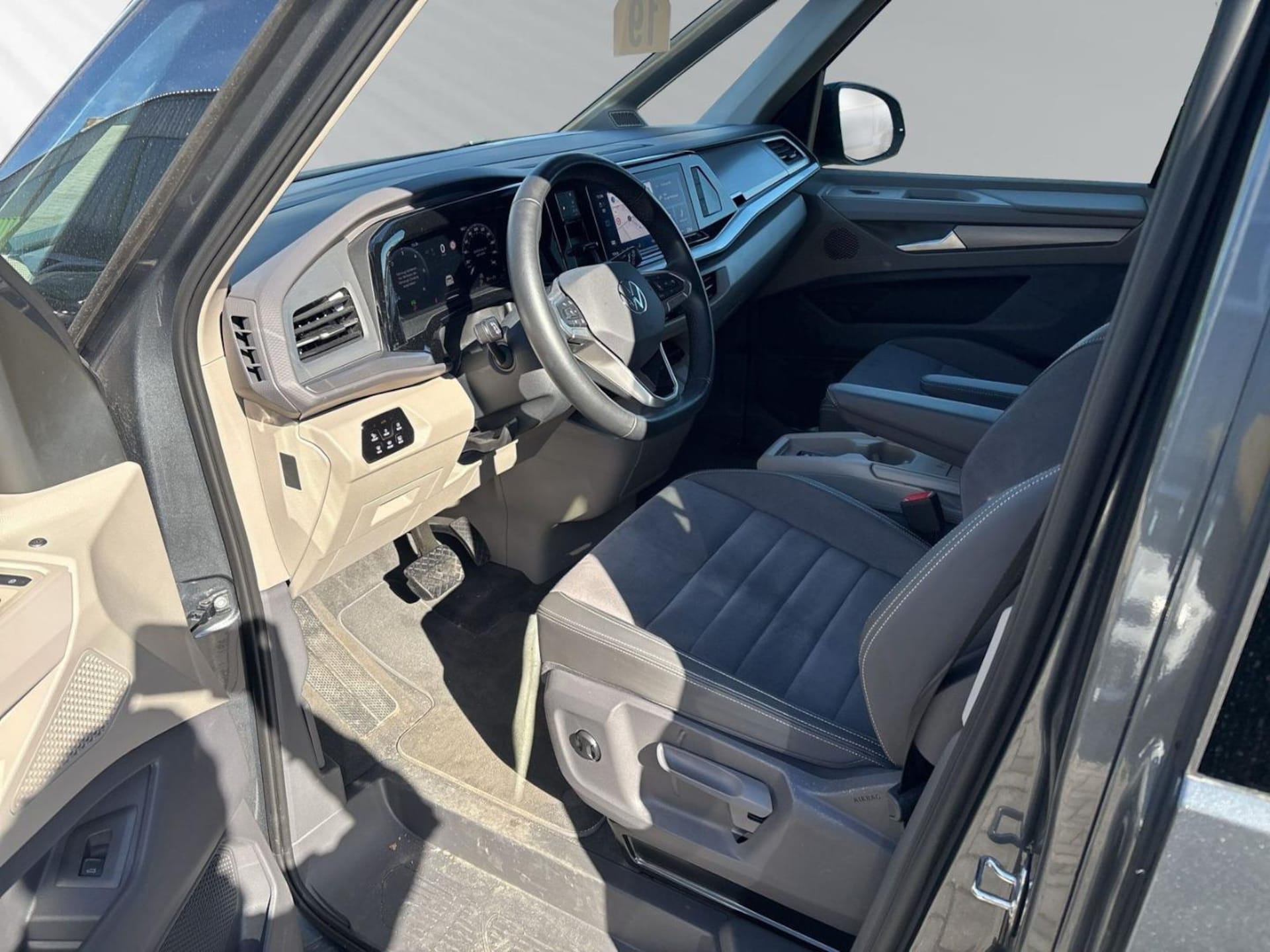 Volkswagen Multivan Life