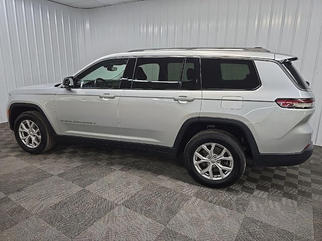 2021 Jeep Grand Cherokee L