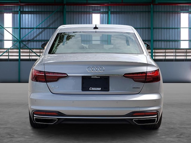 2023 Audi A4 Sedan