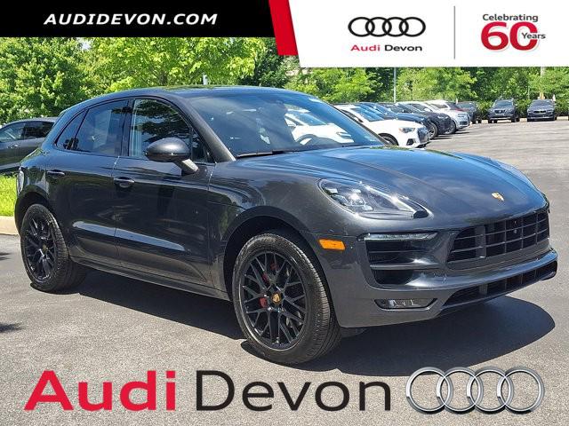2018 Porsche Macan GTS's photo