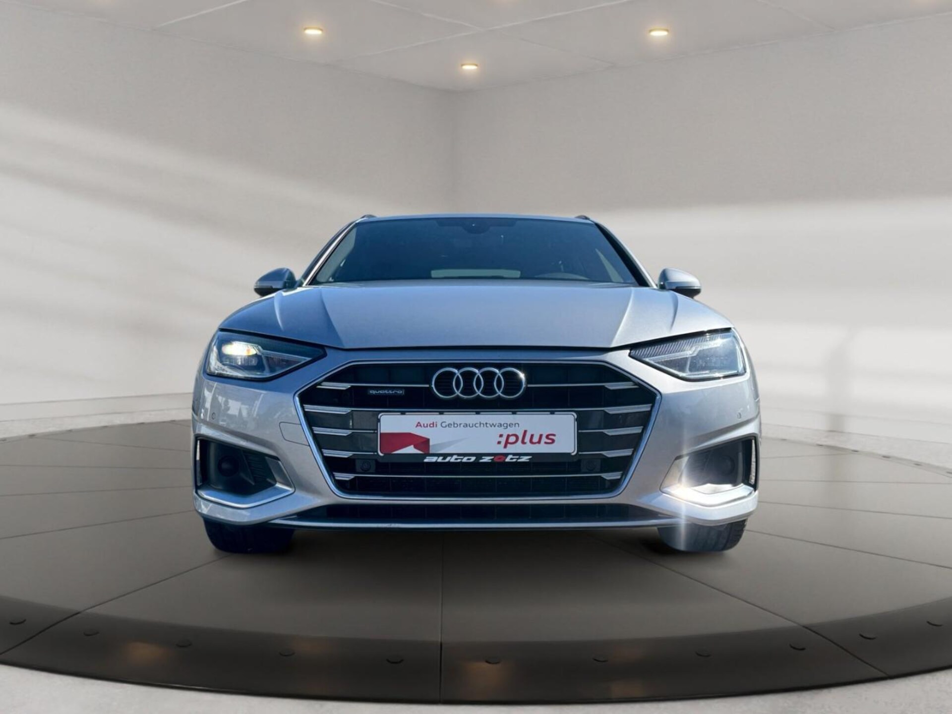 Audi A4 Avant Advanced