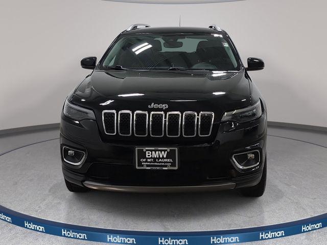 2021 Jeep Cherokee