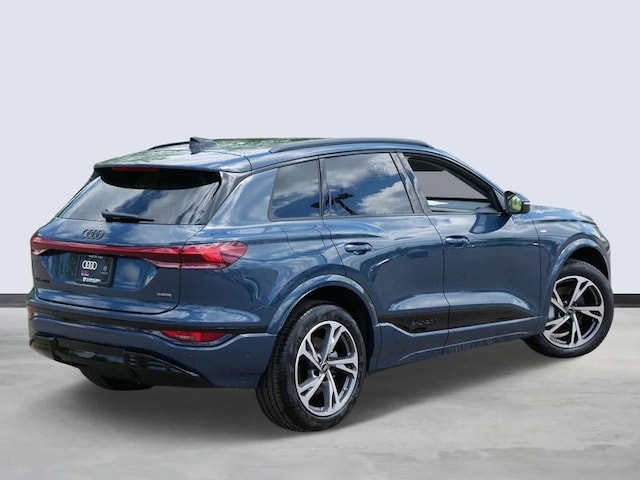 2027 Audi Q6 e-tron