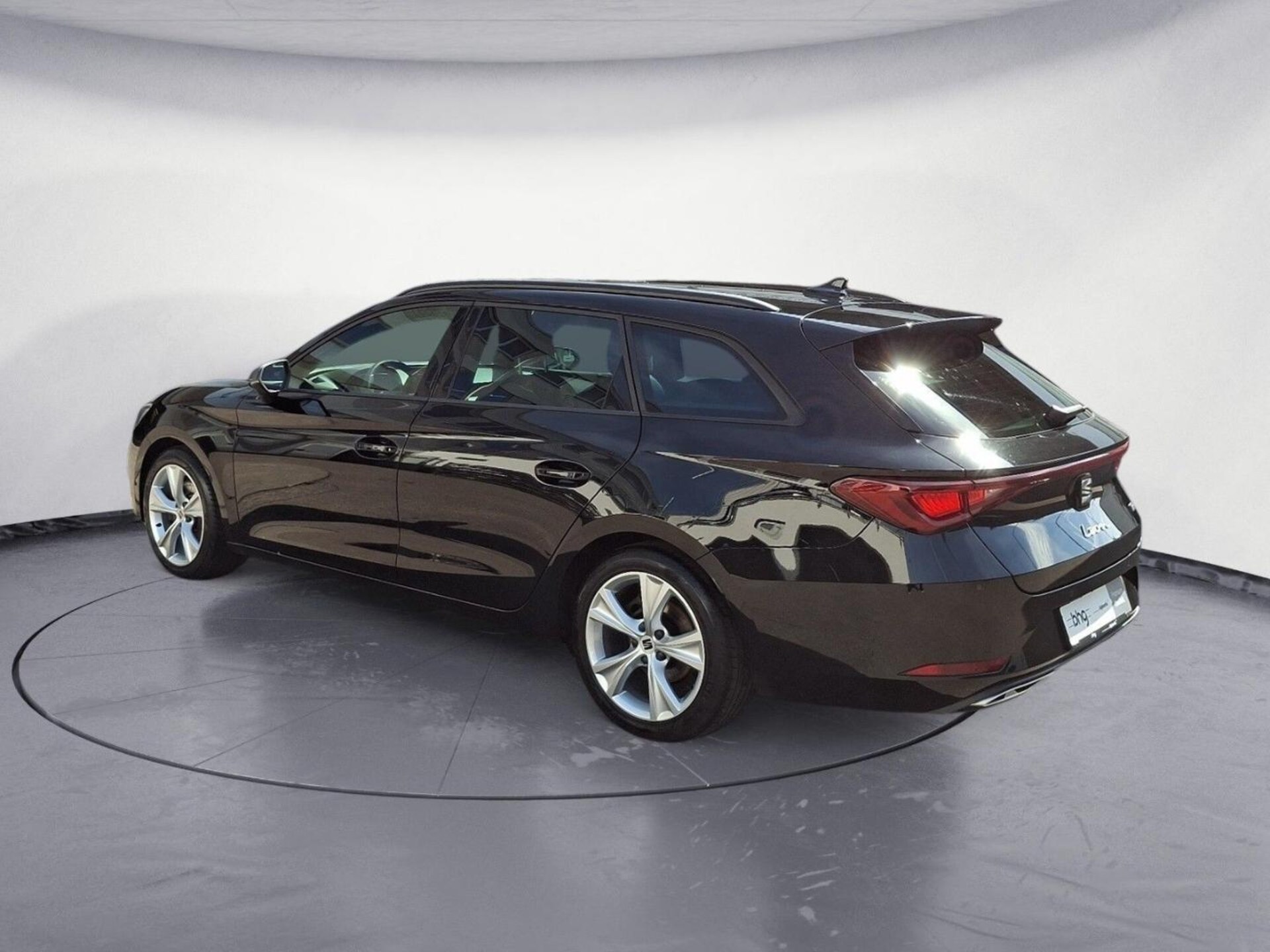 SEAT Leon Sportstourer FR