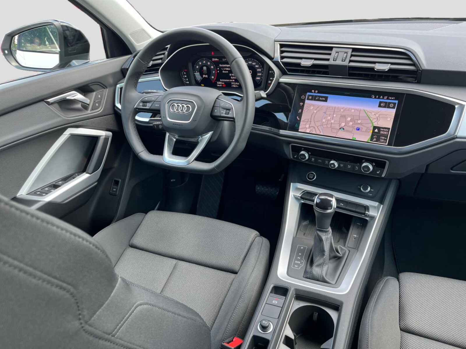Audi Q3 – Bild 5