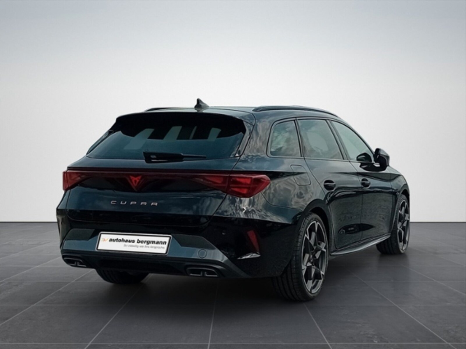CUPRA Leon Sportstourer – Bild 6