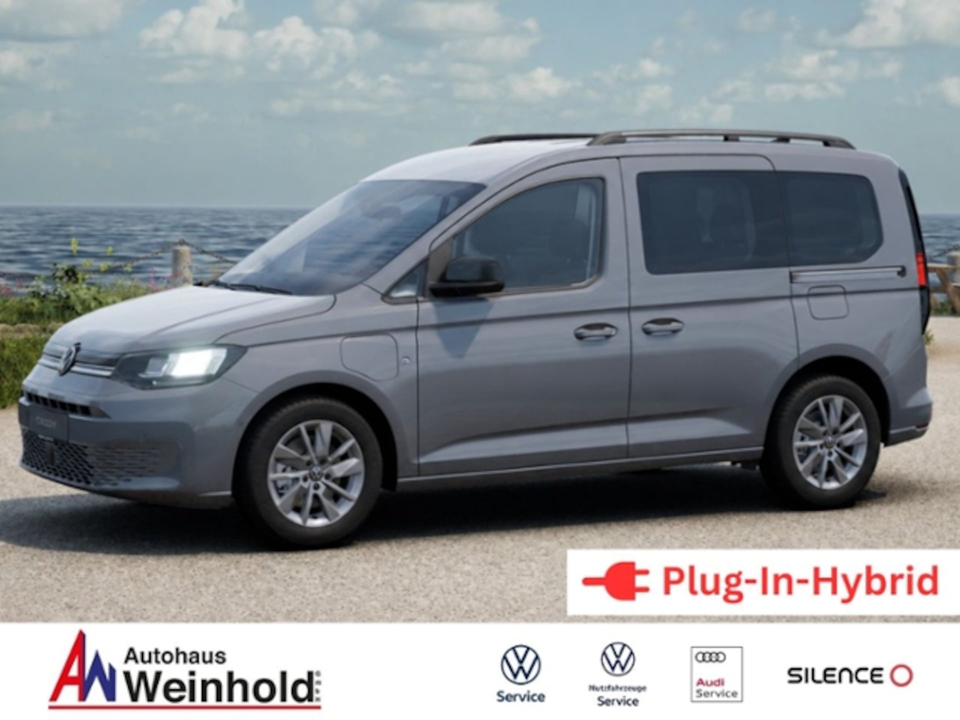 Volkswagen Caddy Life