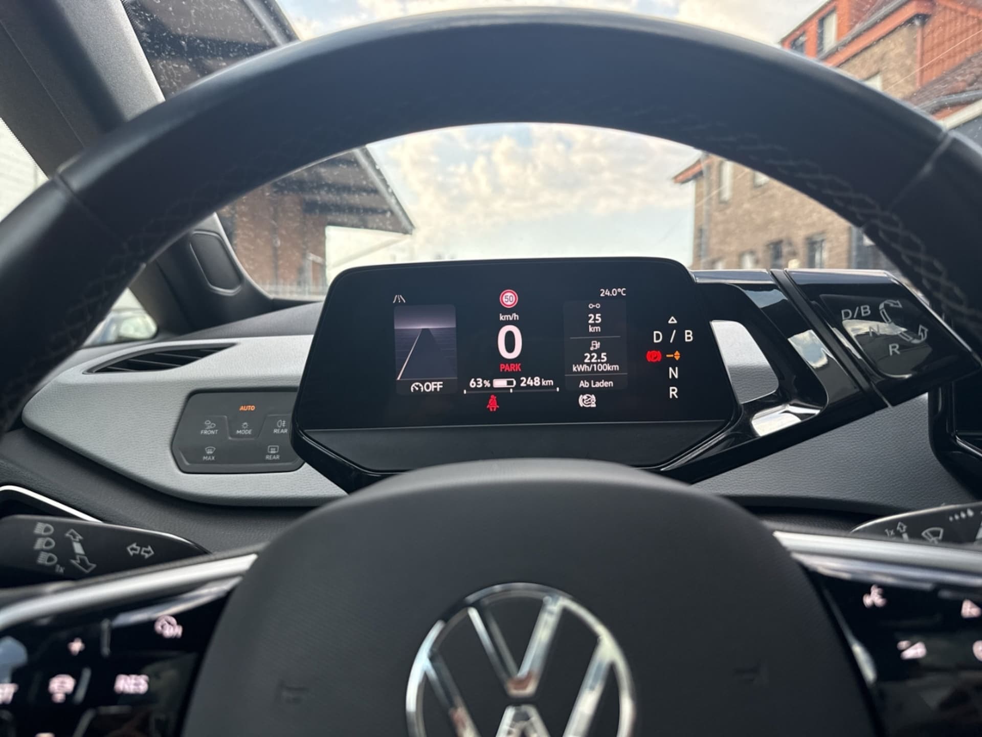 Volkswagen ID.3 Pro Performance
