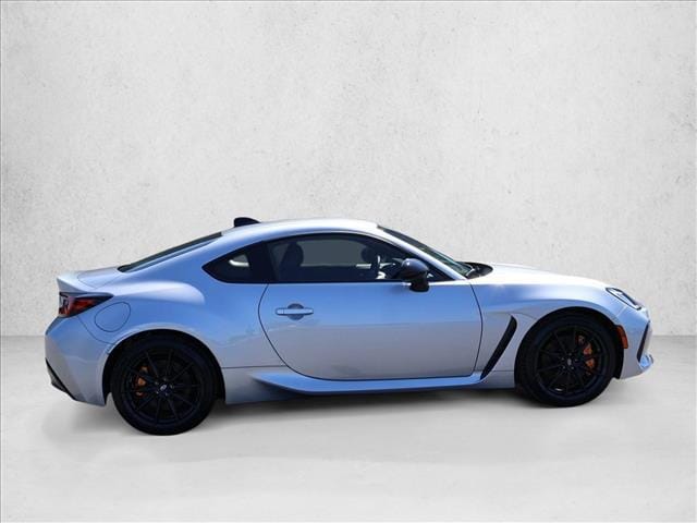 2025 Subaru BRZ