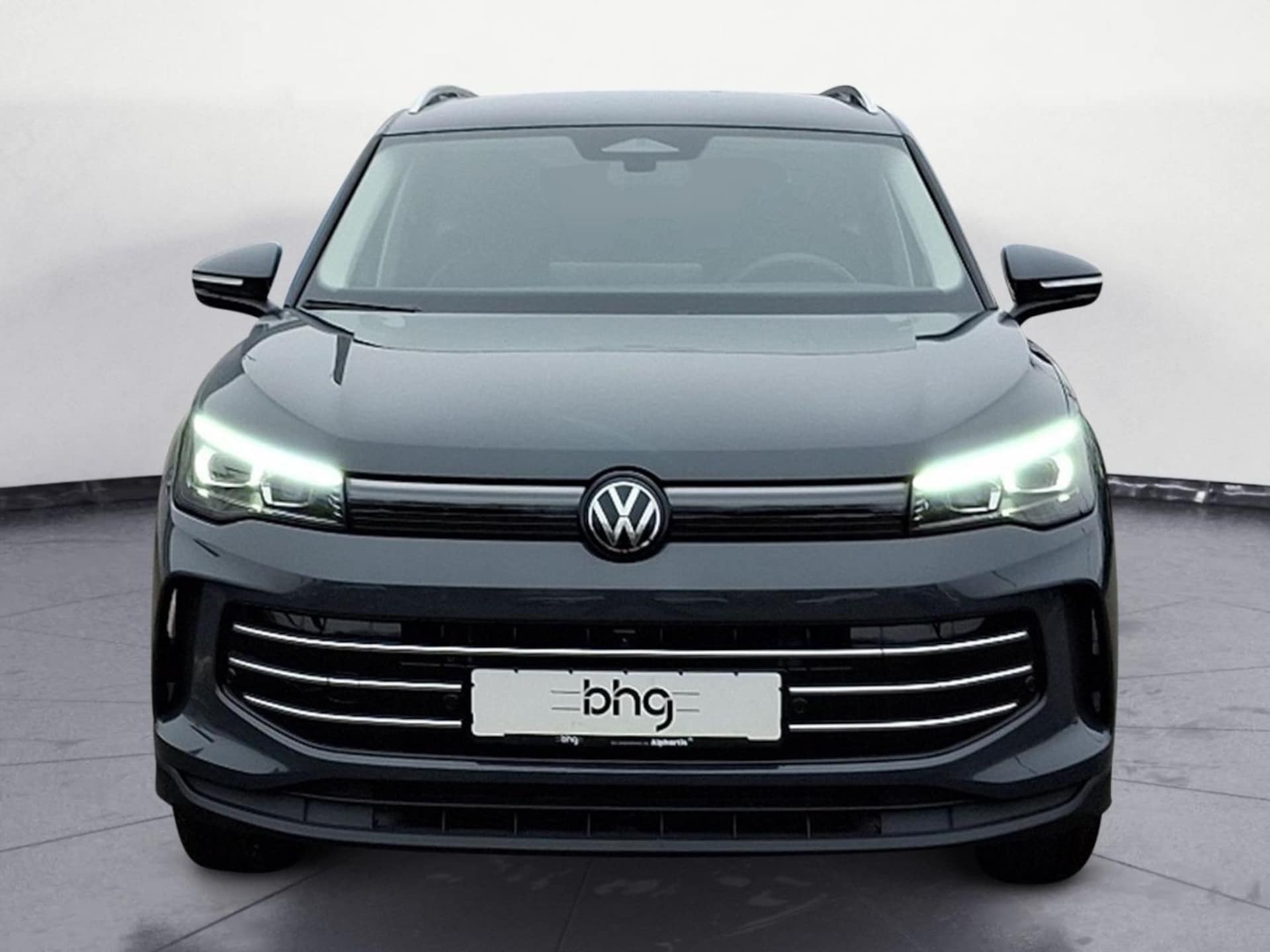 Volkswagen Tiguan Elegance