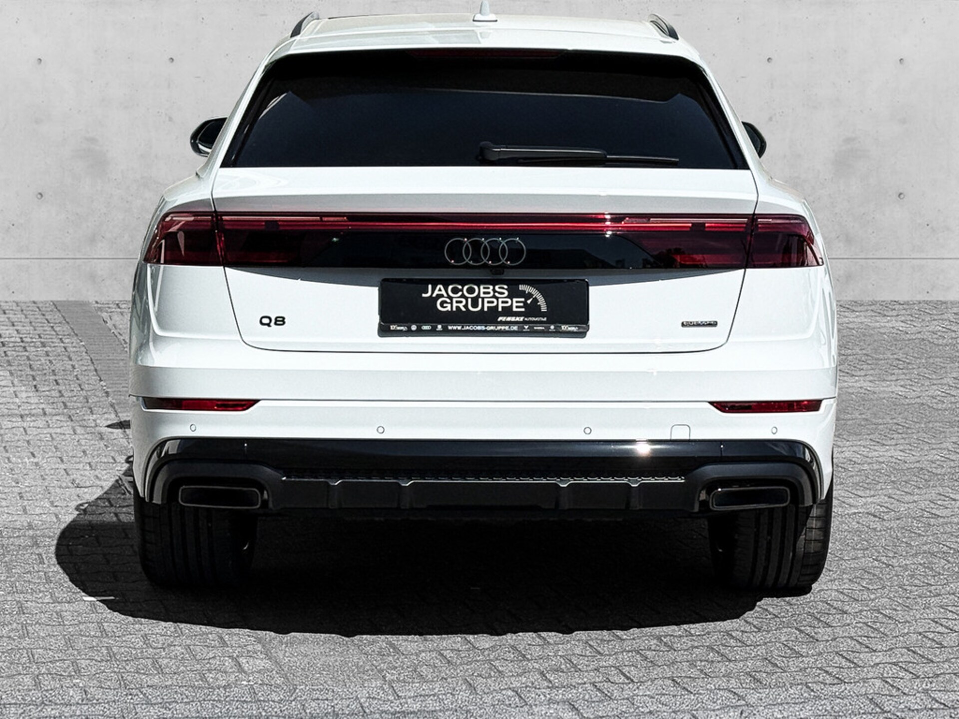 Audi Q8 SUV TFSI e