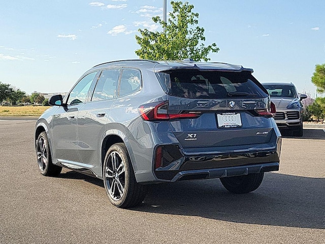 2025 BMW X1