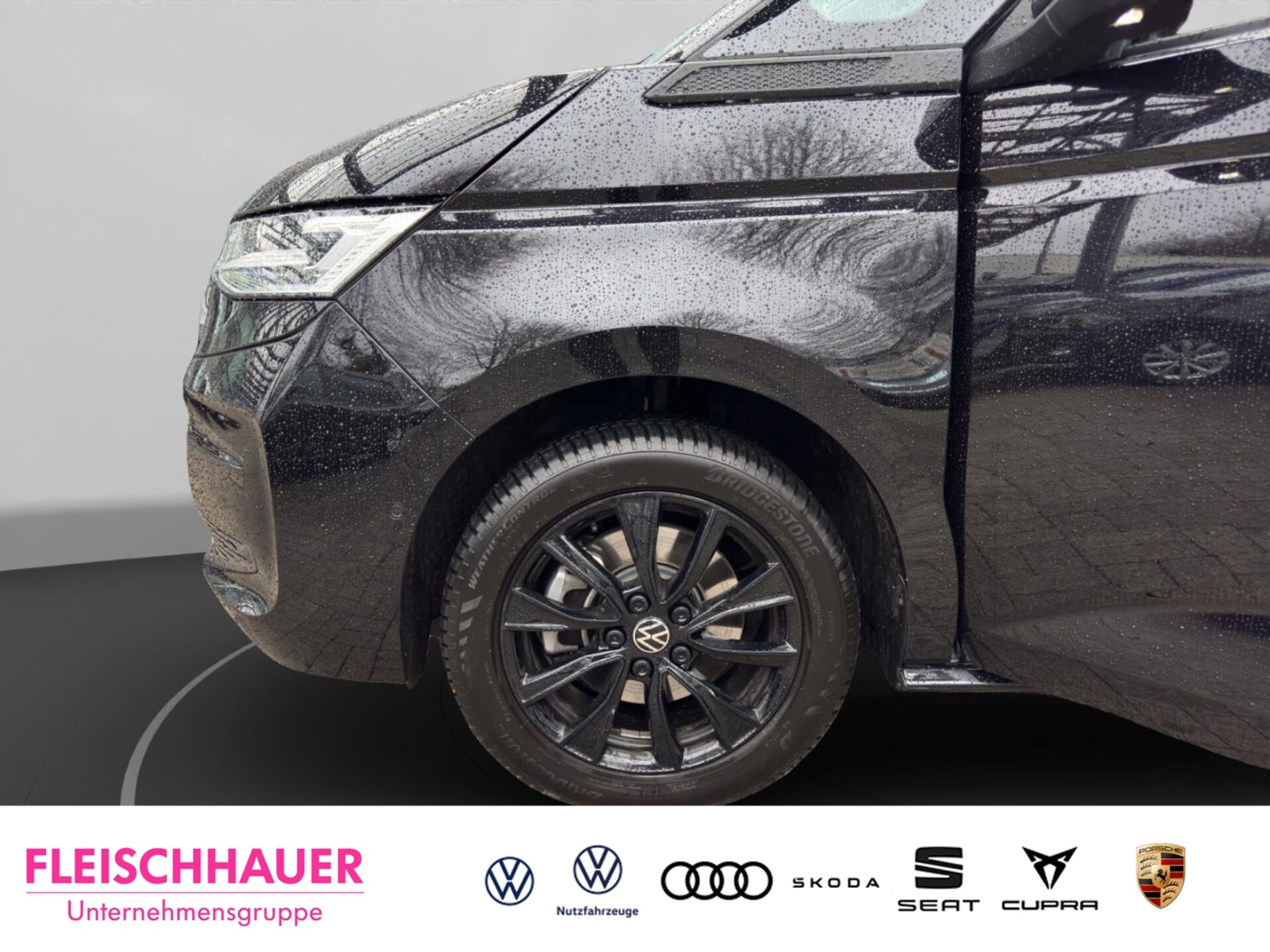 Volkswagen Multivan Langversion Life