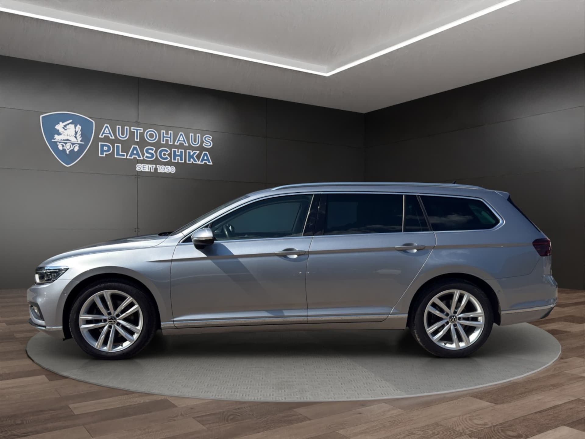 Volkswagen Passat Variant Elegance
