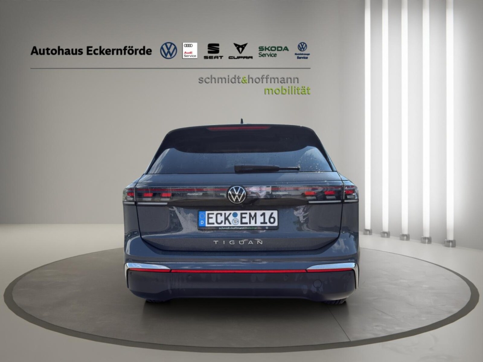 Volkswagen Tiguan – Bild 4
