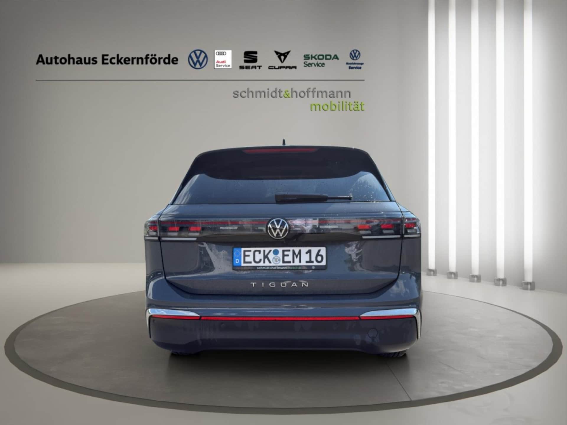 Volkswagen Tiguan Elegance