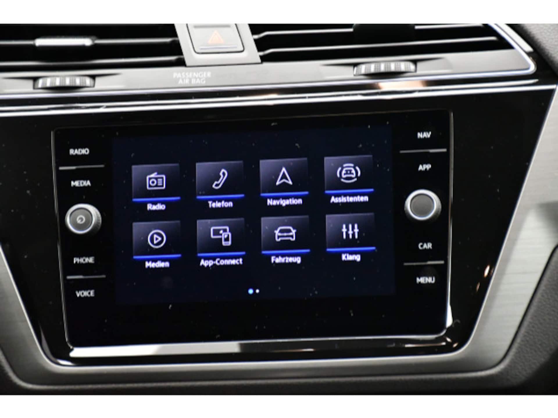 Volkswagen Touran Comfortline