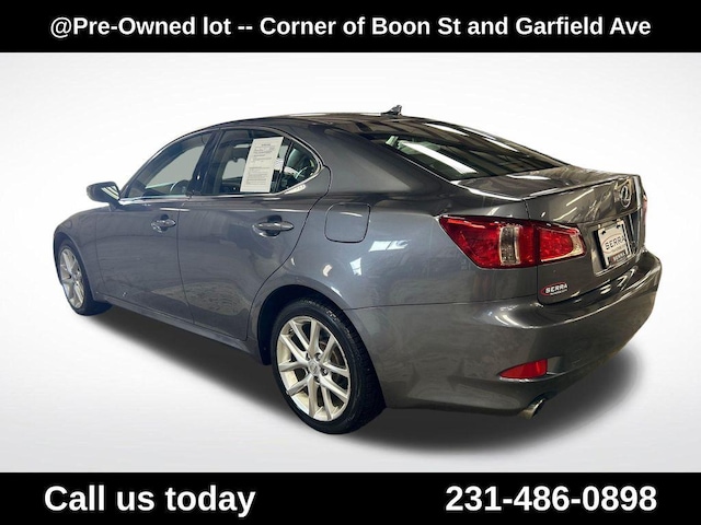 2012 Lexus IS 250