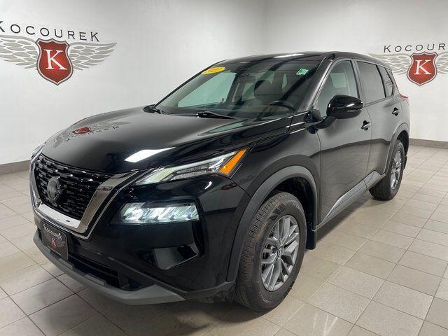 2022 Nissan Rogue