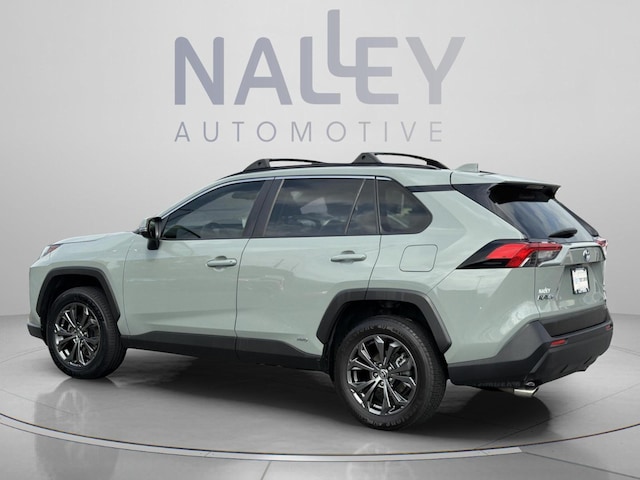 2022 Toyota RAV4 Hybrid