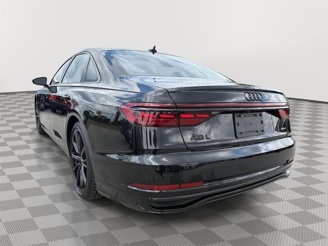 2024 Audi A8 L