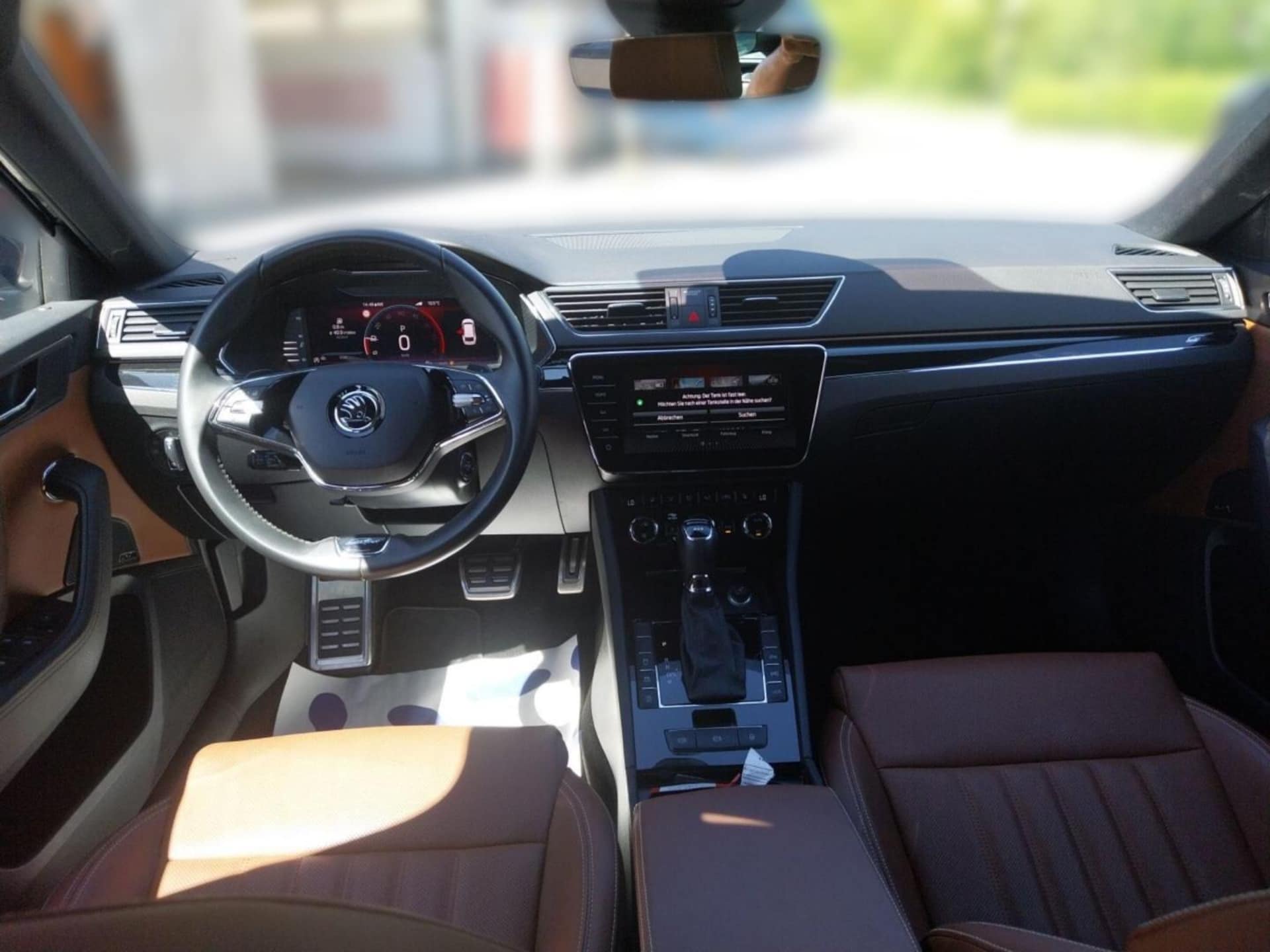 Skoda Superb Combi Laurin & Klement