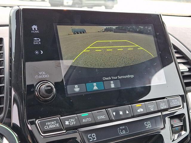 2019 Honda Odyssey