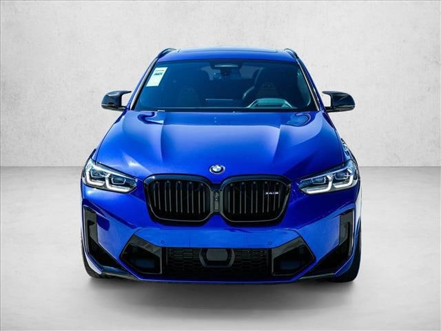 2022 BMW X4 M