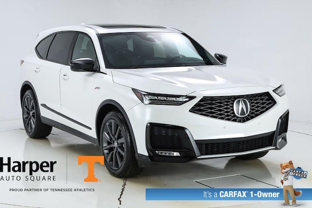 2026 Acura MDX
