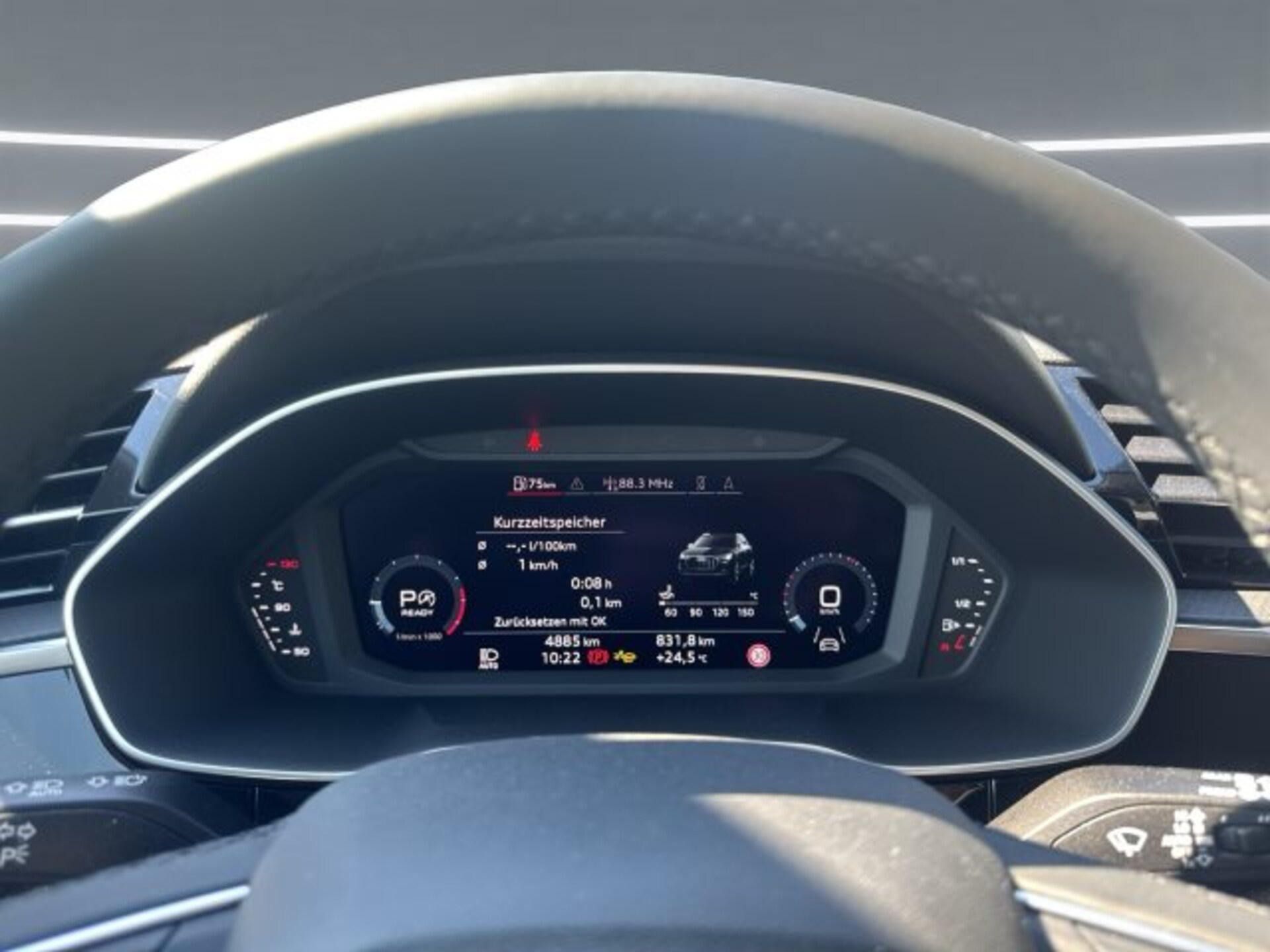 Audi Q3 SUV advanced