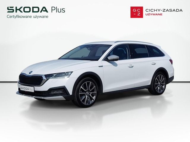 Skoda Octavia Combi
