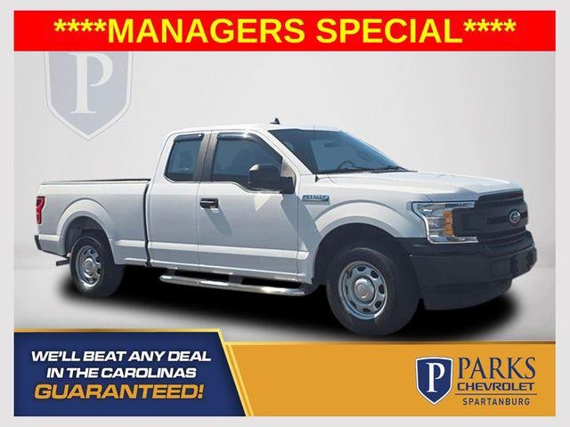 2020 Ford F-150