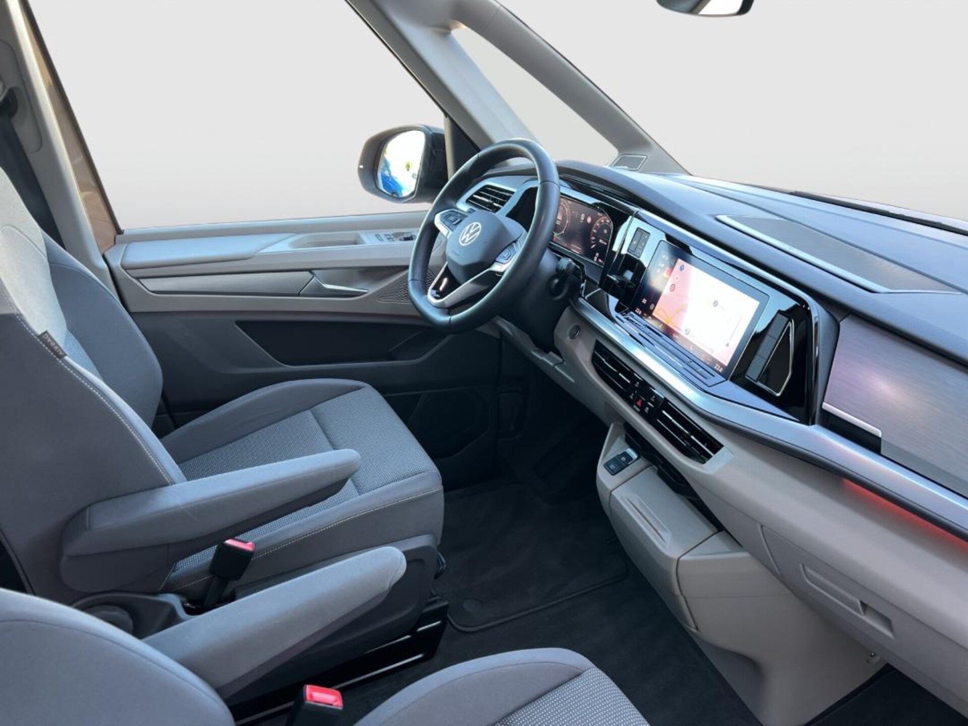 Volkswagen Multivan Life
