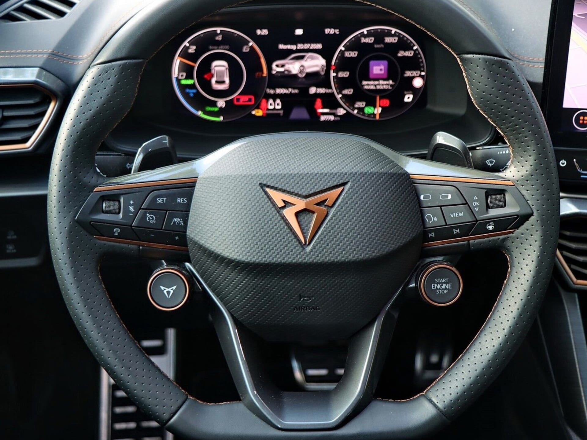 CUPRA Formentor VZ