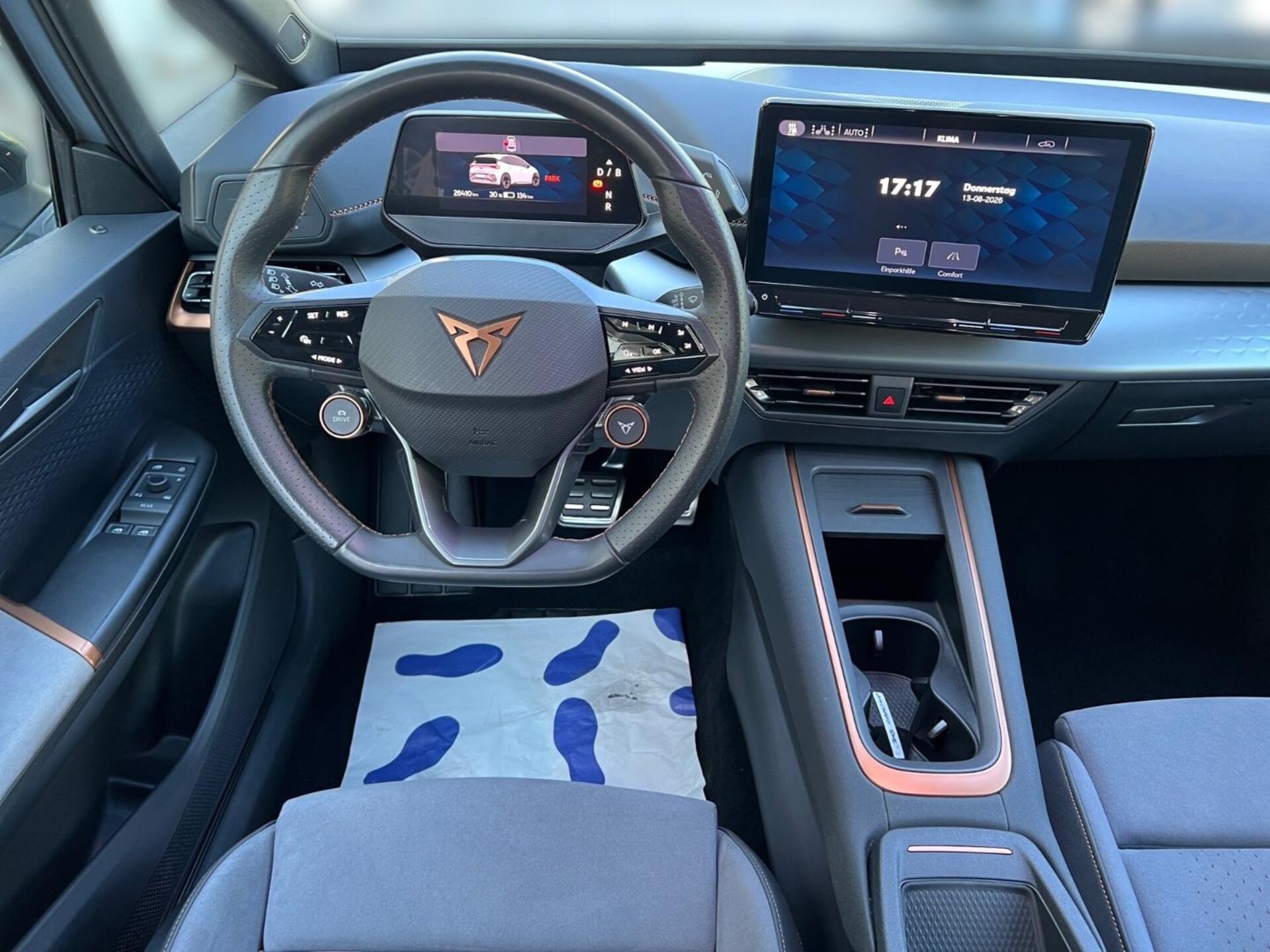 CUPRA Born