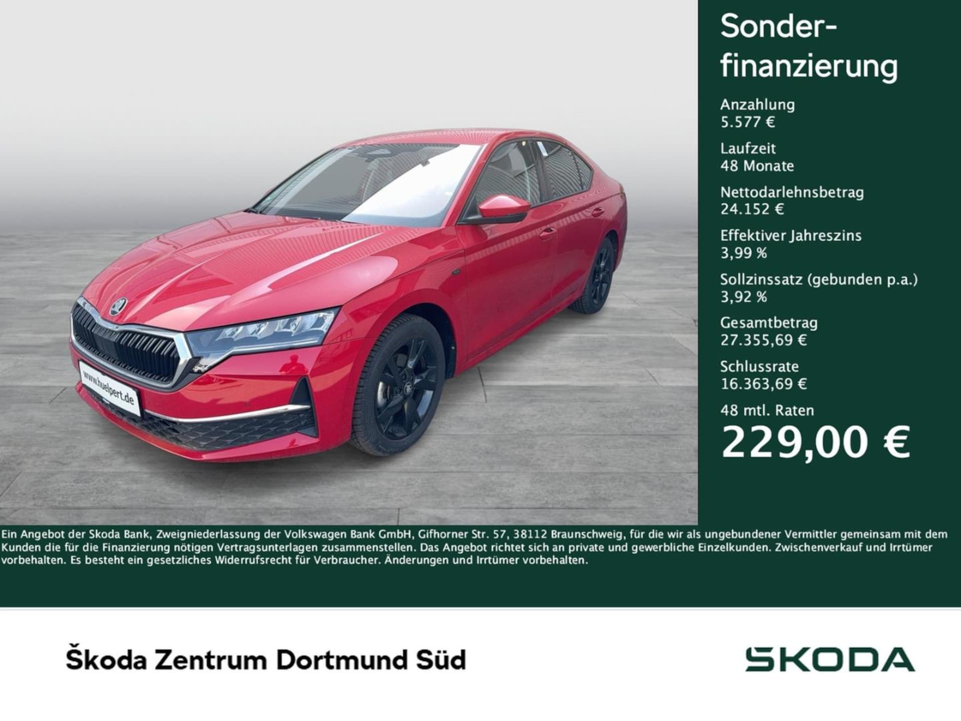 Skoda Octavia Tour
