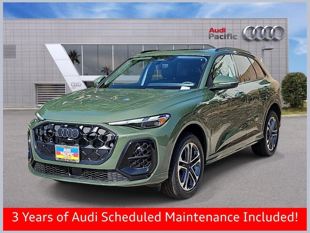 2026 Audi Q5