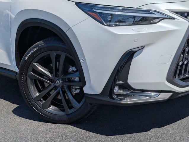 2025 Lexus