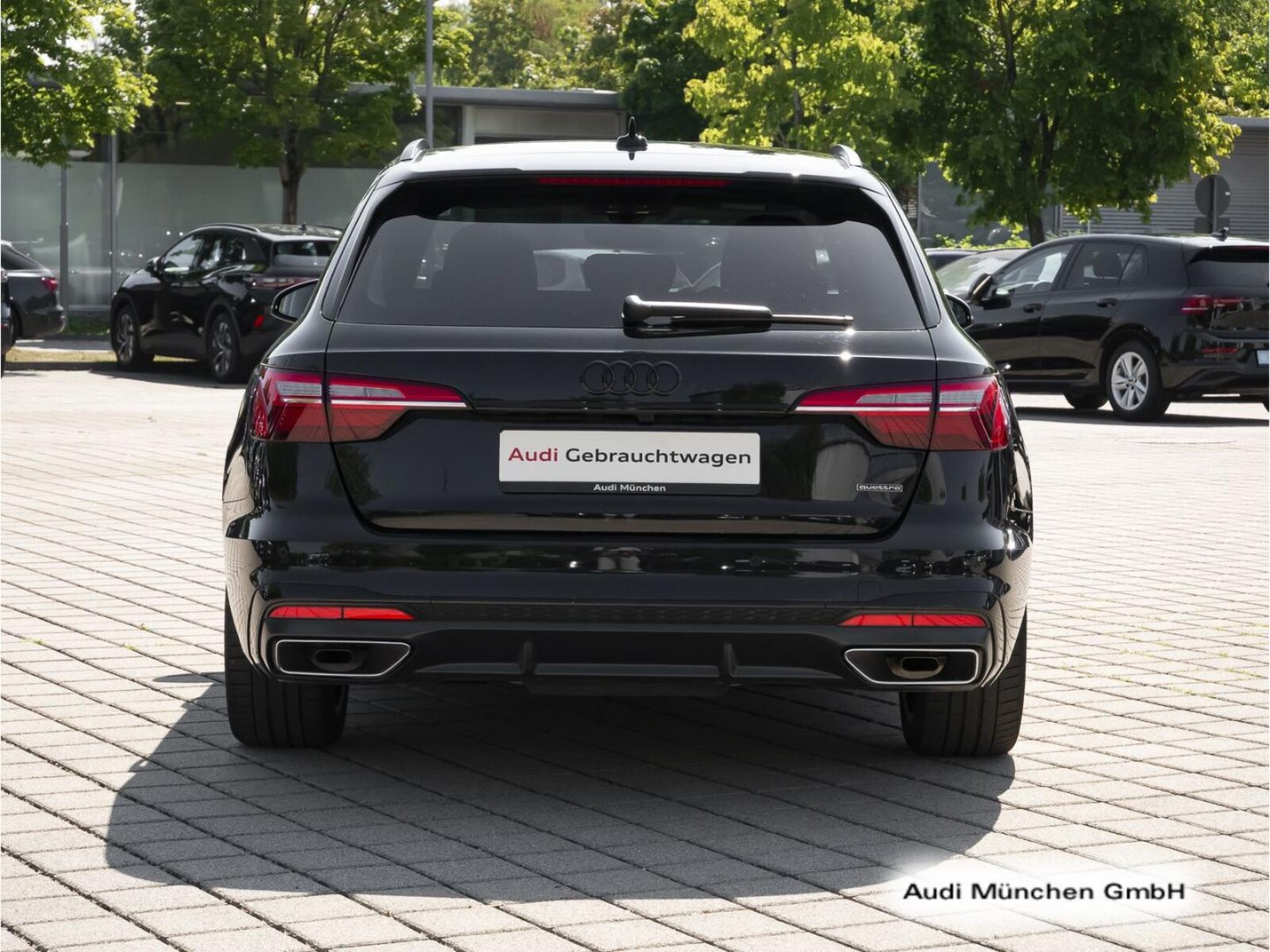 Audi A4 Avant – Bild 6