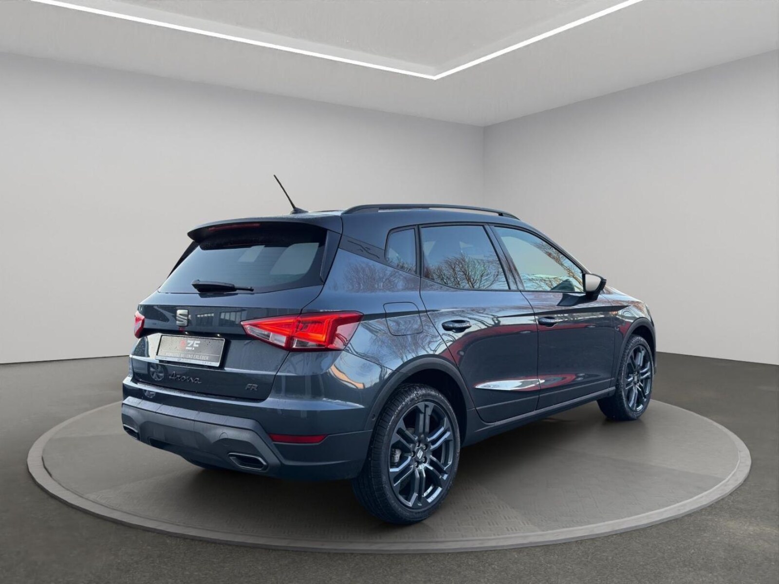 SEAT Arona – Bild 4