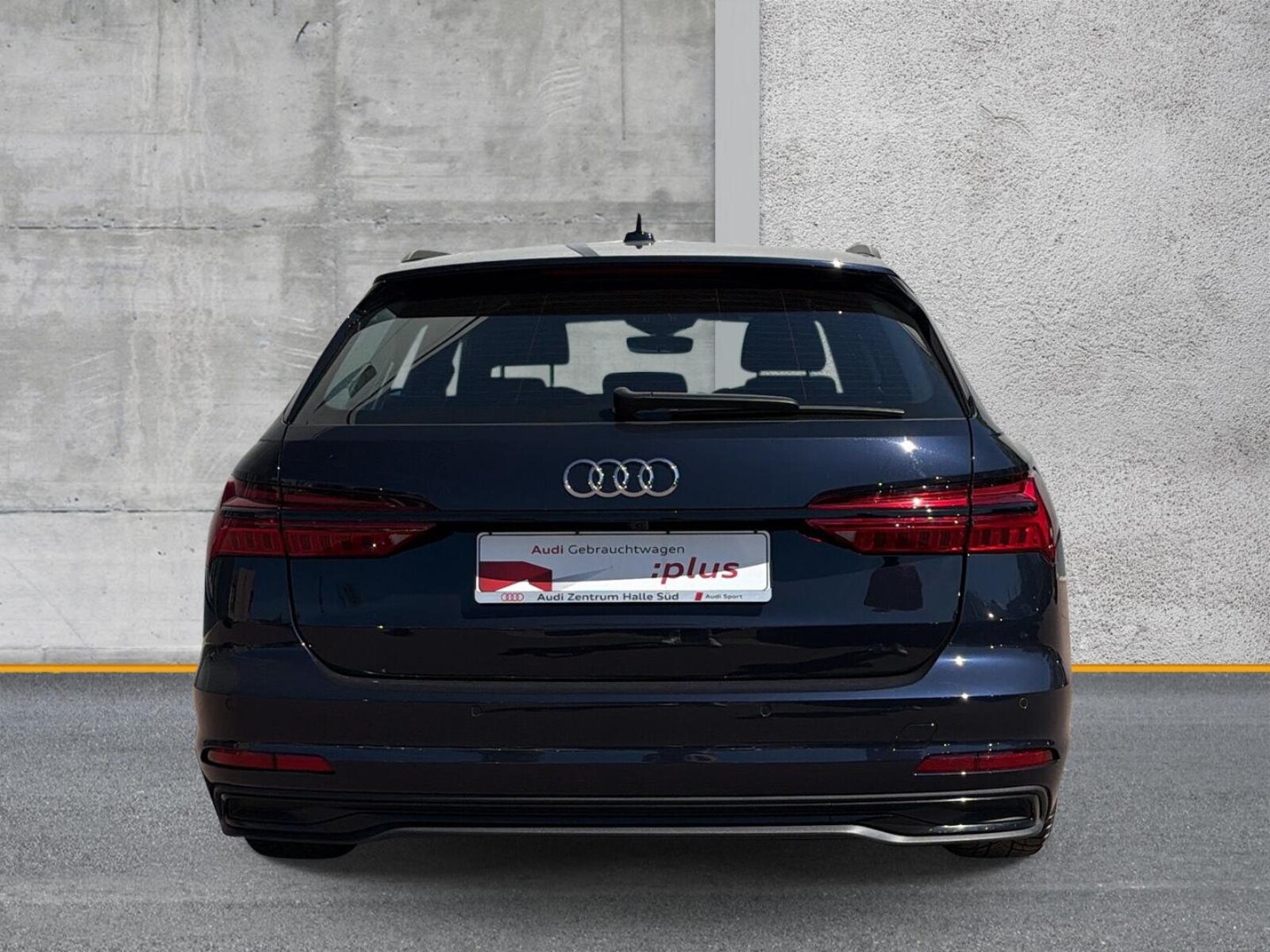 Audi A6 Avant – Bild 4