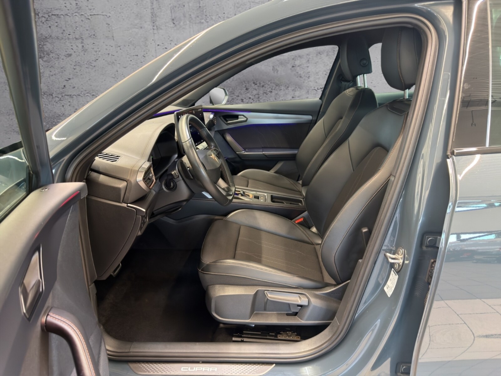 CUPRA Formentor – Bild 9