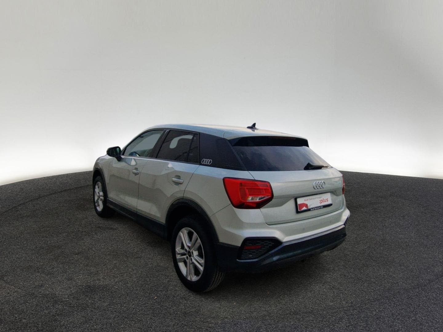 Bild über Audi Q2 advanced 30 TFSI Schaltgetriebe - für weitere Informationen kontaktieren Sie den Audi Partner