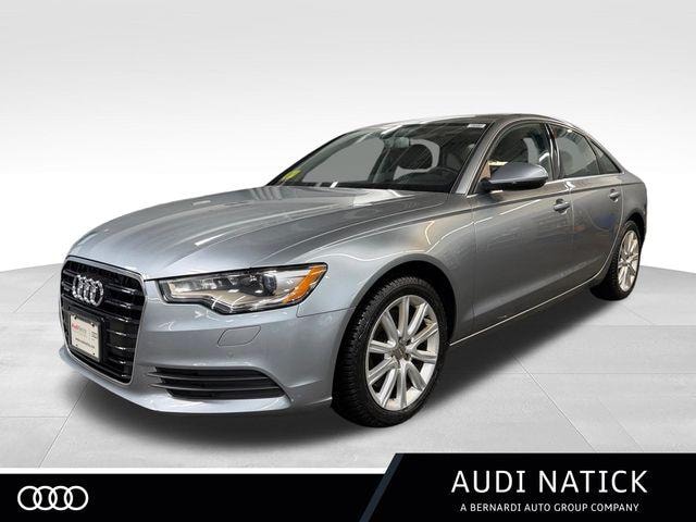Photo of 2014 Audi A6 Sedan 