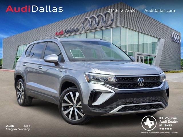 2024 Volkswagen Taos
